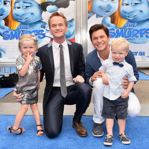 Neil Patrick Harris Named His Son After Gideon Rubin—Who Else Does the Actor Collect?