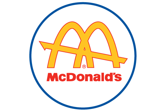 old McDonalds Logo
