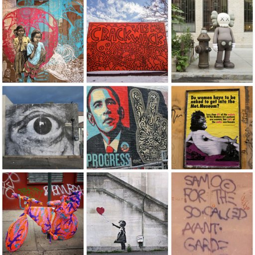 Can You Tell a Banksy From a Shepard Fairey? Take the Quiz to Test Your Street Smarts