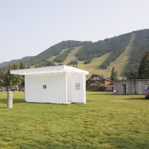 Why Are Paul McCarthy and Shana Moulton Building an Observatory in the Middle of Wyoming?