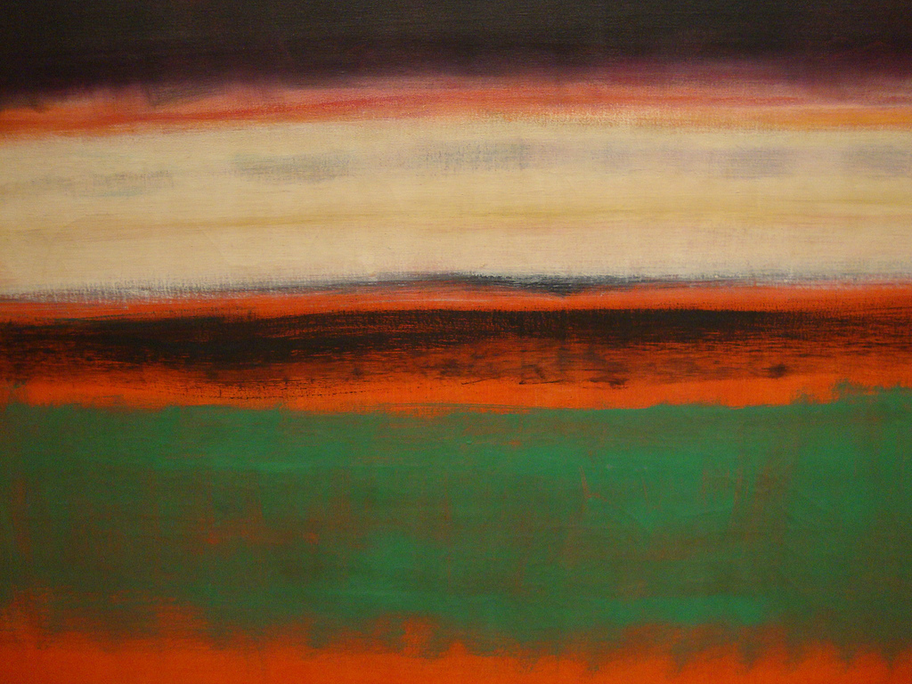 Rothko No3 13 Detail