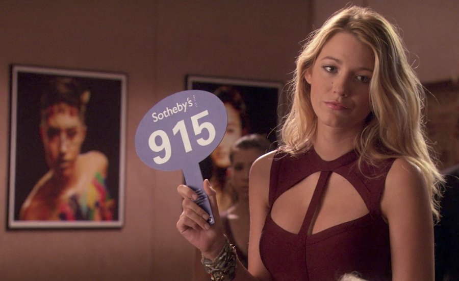 Gossip Girl: Times Serena Van Der Woodsen Was Our Hair Icon