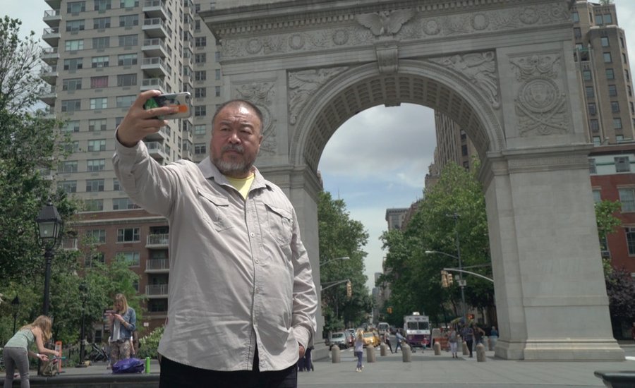 Ai ❤️ NY: A Guide to Ai WeiWei's NYC Takeover