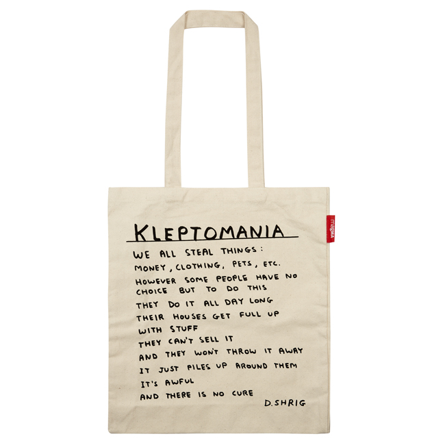 Artist-Designed Tote