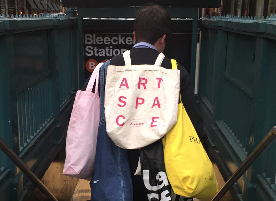 Art book bag sale