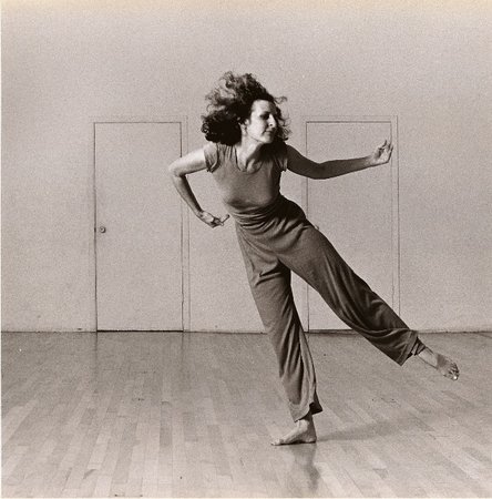 Trisha Brown