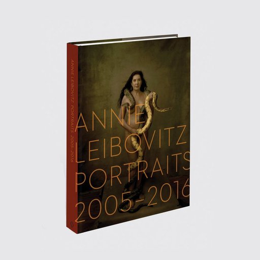 "The Portrait is Always Dependent on the Moment": Annie Leibovitz