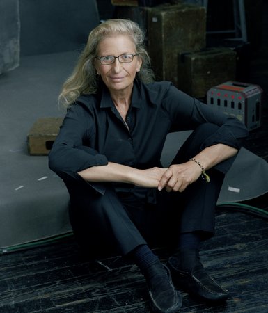 Annie Leibovitz, Image courtesy of Phaidon