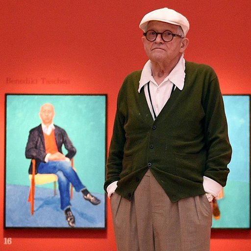 David Hockney on What Makes a Lousy Model