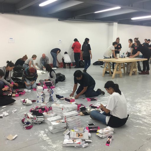How Mexico City's Gallery Weekend Made Art Useful Post-Earthquake