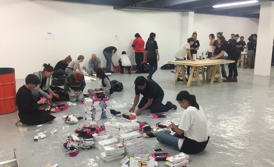 How Mexico City's Gallery Weekend Made Art Useful Post-Earthquake 