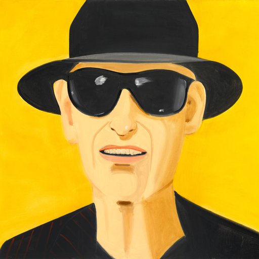 Alex Katz on His Current Show at Timothy Taylor in London
