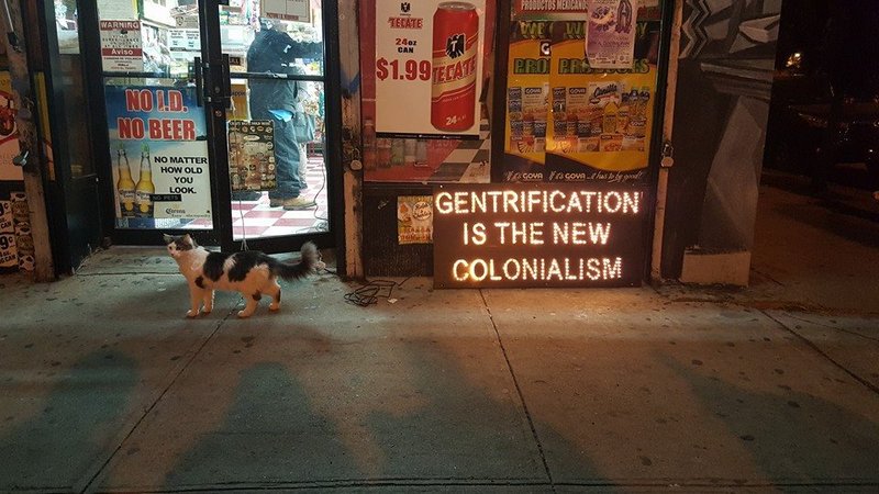 gentrification