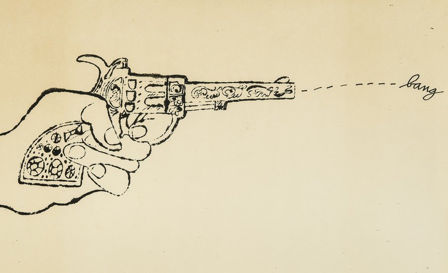 7 Artworks Taking a Stance on Gun Violence