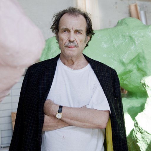 Franz West on the Relationship Between Viewer and Object