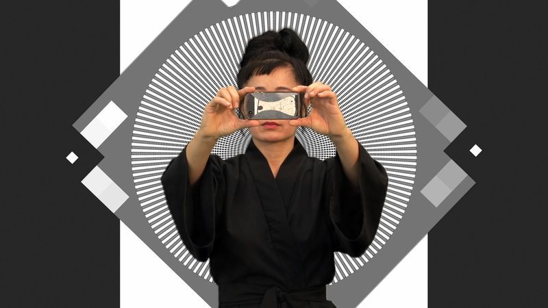 hito steyerl - image via MoMA