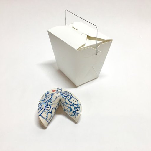 For Good Luck: Collect Jiha Moon's Ceramic Fortune Cookies