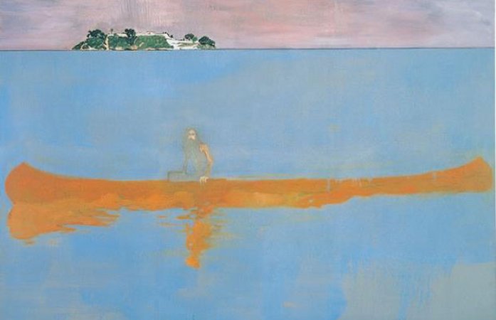 q a peter doig on the haunting influence of place art for sale artspace