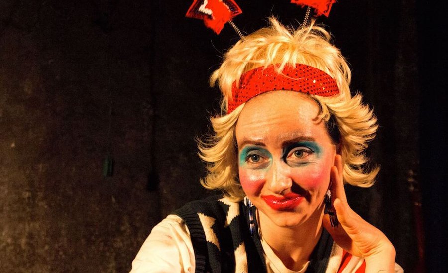 Podcast: Comedian and Performance Artist Alexandra Tatarsky on the Value of Discomfort—And Clowning