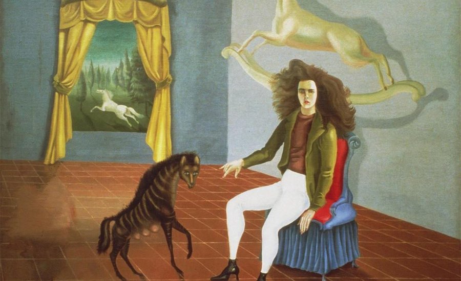 The Other Art History: The Overlooked Women of Surrealism