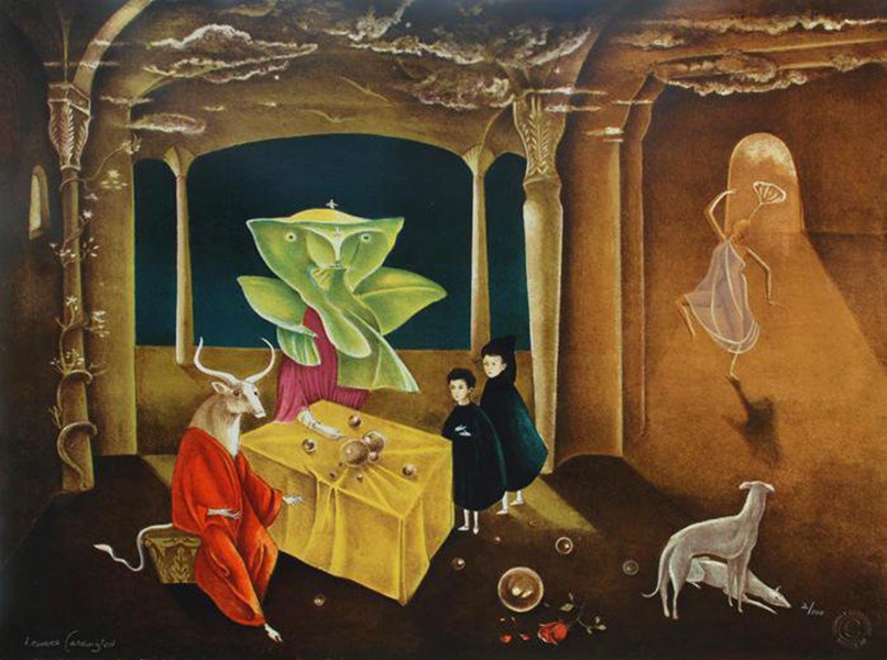 leonora carrington