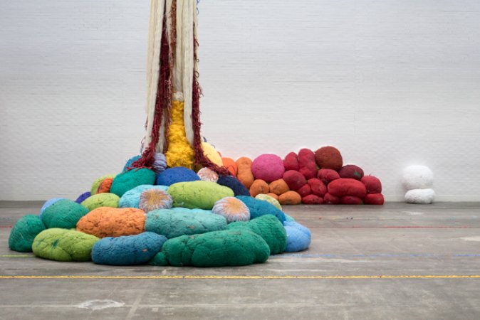 sheila hicks