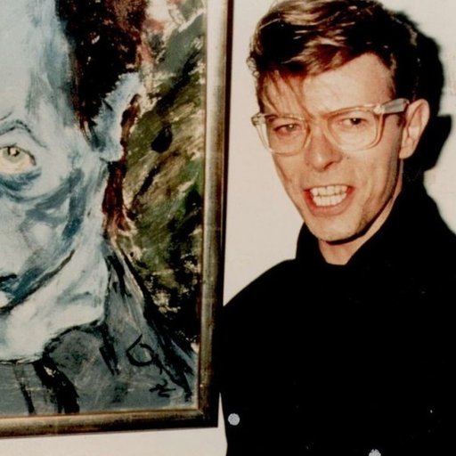 Ziggy Played Guitar (And Critiqued Art): David Bowie's Far-Out Influence on the Fine-Art World