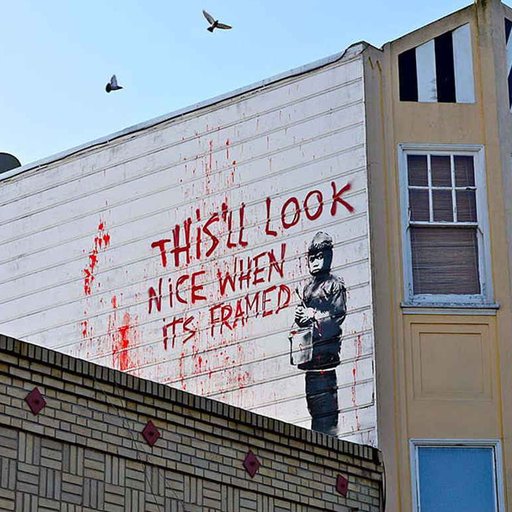How Does Banksy Make Money?
