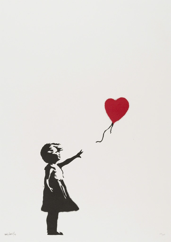 How Does Banksy Make Money Or A Quick Lesson In Art Market - 