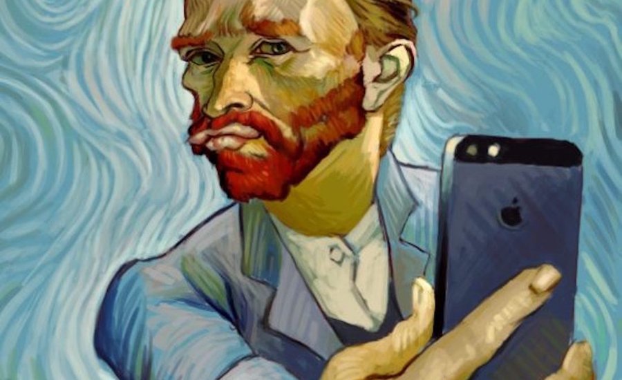 How Duchamp, Kusama, & Basquait Take Selfies: 27 Contemporary Self