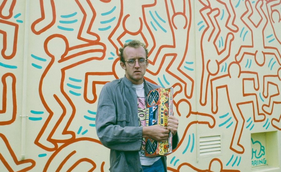 Have You Seen All 5 Of Keith Haring S Murals In Nyc Art For Sale Artspace