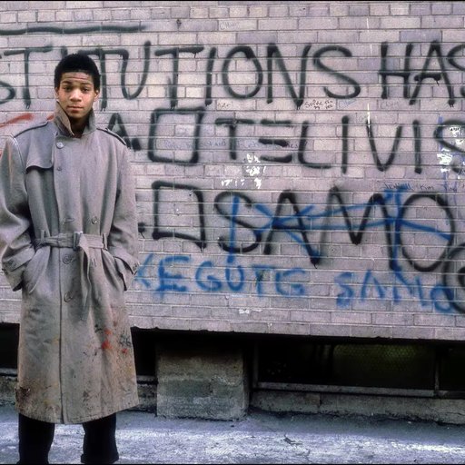 The Late Teenage Years of Jean-Michel Basquiat—Watch the Trailer
