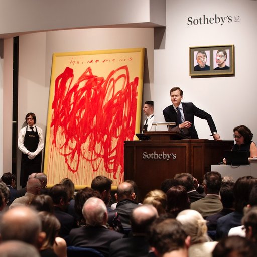 Steal Vs Splurge: 12 Affordable Artworks by Artists in Sotheby's and Christie's May Auctions