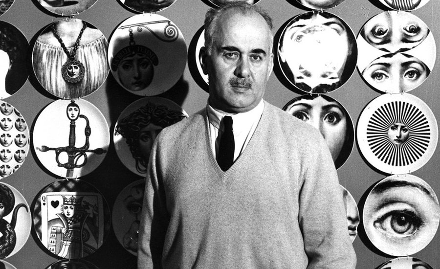4 Things You Didn't Know About the Iconic Piero Fornasetti