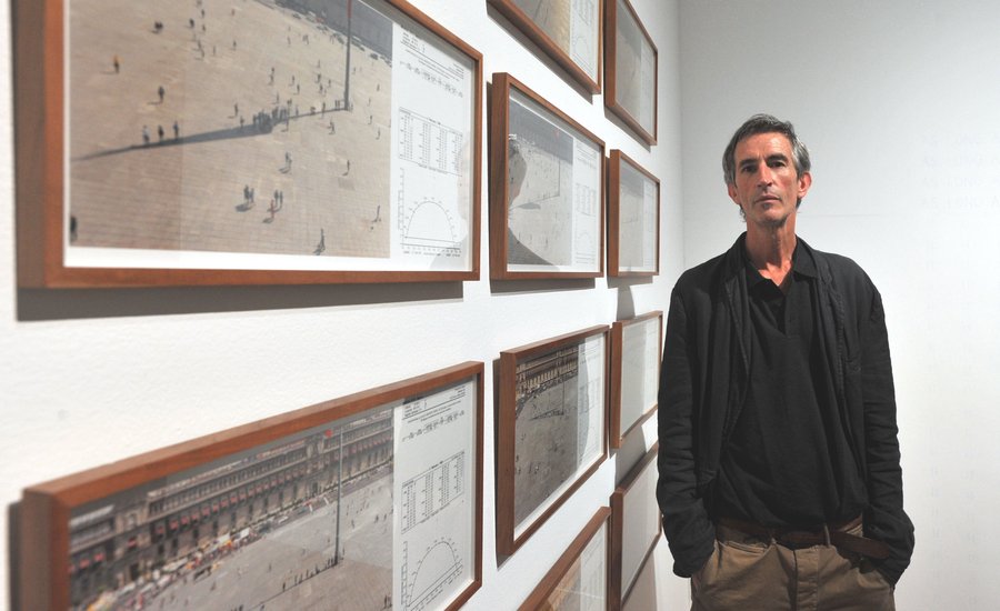 "I Am Too Tall, Too Pale, and Too Gringo": Francis Alÿs on Being a Belgian Artist in Mexico City