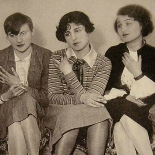 The Other Art History: The Forgotten Women of Bauhaus