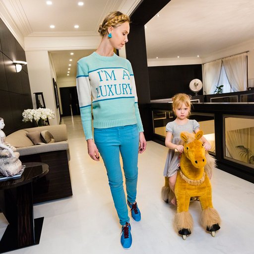 Bling and Boob Jobs: Lauren Greenfield's New Documentary "Generation Wealth"—And the Photos that Started it All