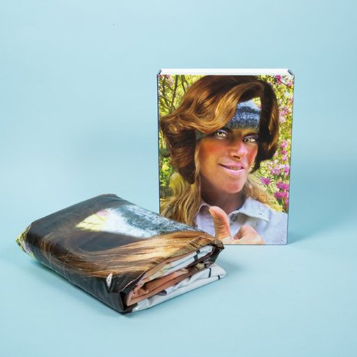 Float on a Cindy Sherman Portrait for $250