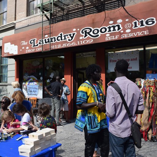 Is a Laundromat the Best Place to Show Art? This NYC Nonprofit Makes a Strong Case For It