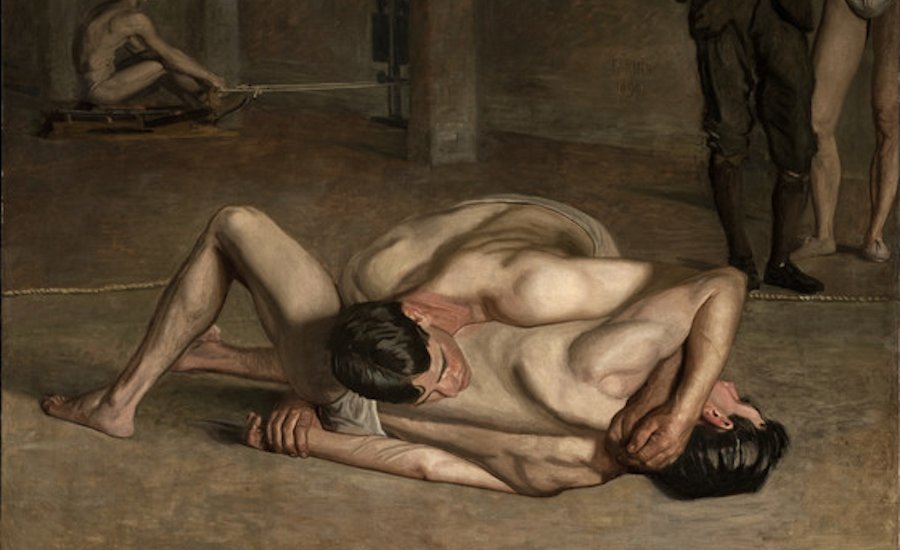 Dandies, Butts, and the "Homesse": 5 Examples of Queer Art Before Queerness "Existed"