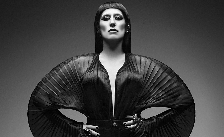 Nightlife Maven Ladyfag on Creating Platforms for Performing Artists—A.K.A. Parties