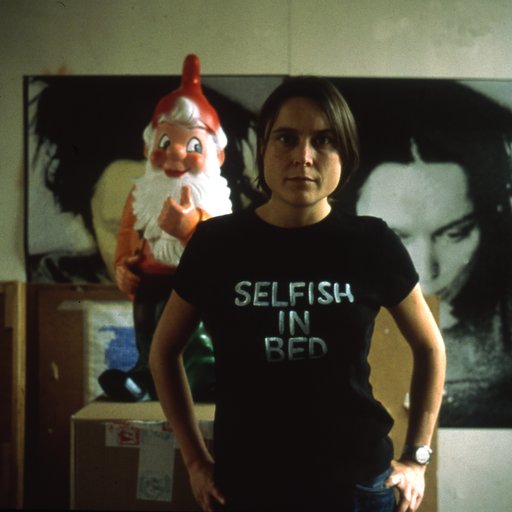 Massimiliano Gioni Interviews Provocative Artist Sarah Lucas 