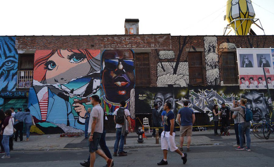 Sneak Peek: A Look Inside Artists' Studios in Bushwick, Brooklyn