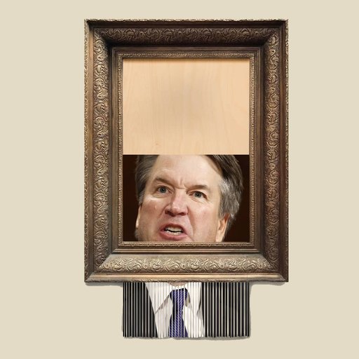 Exit Through the Grift Shop: On Banksy and Brett Kavanaugh