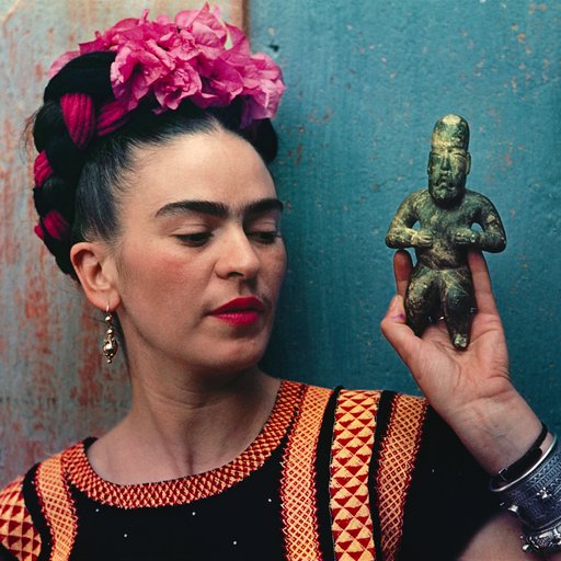 A Peek Inside Frida Kahlo's Homes and Studios