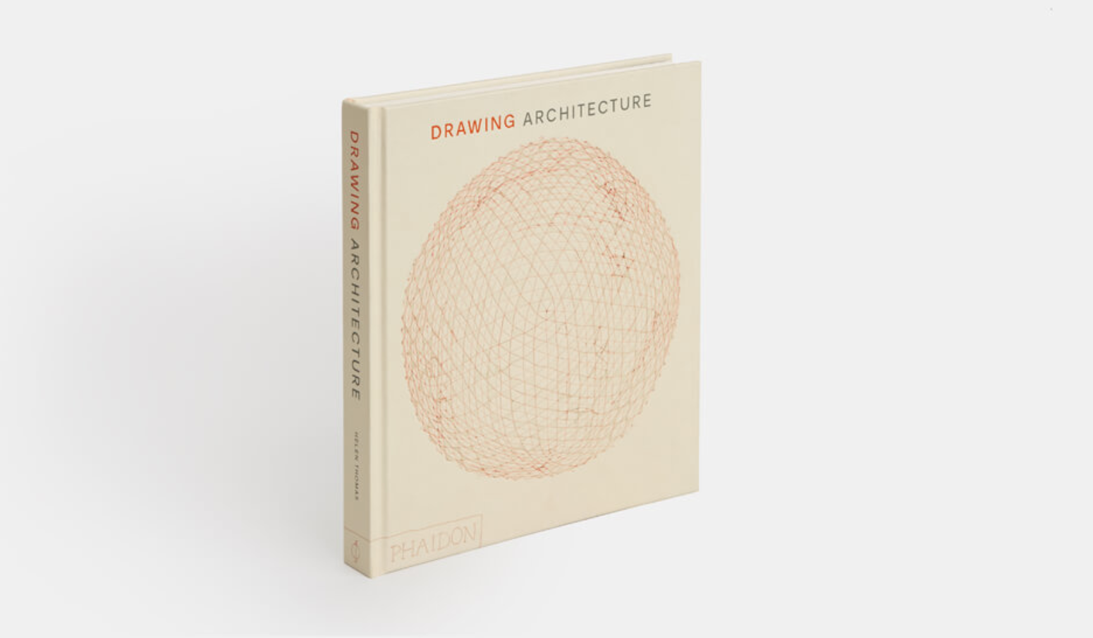 Phaidon's Drawing Architecture is available on Artspace for $79