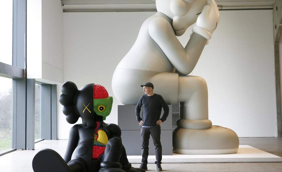 Not Just 'Cause: 5 Great Reasons to Collect KAWS' Toys