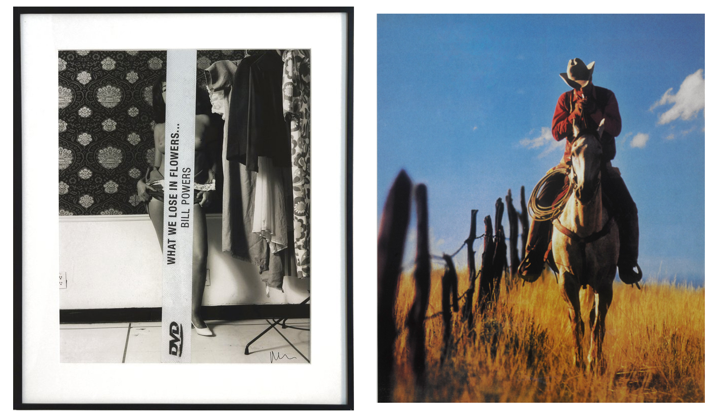 Sold at Auction: RICHARD PRINCE, UNTITLED COWBOY, 2012