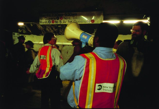 Lexington Avenue Station