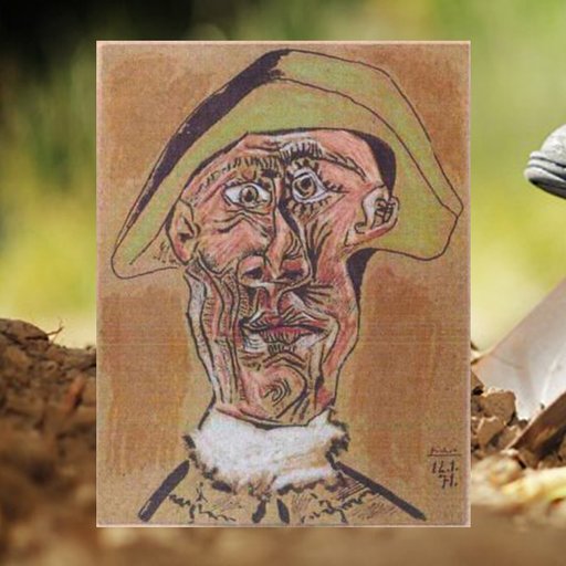 Stolen Picasso Found? Nope, Just Some A**hole Performance Artists